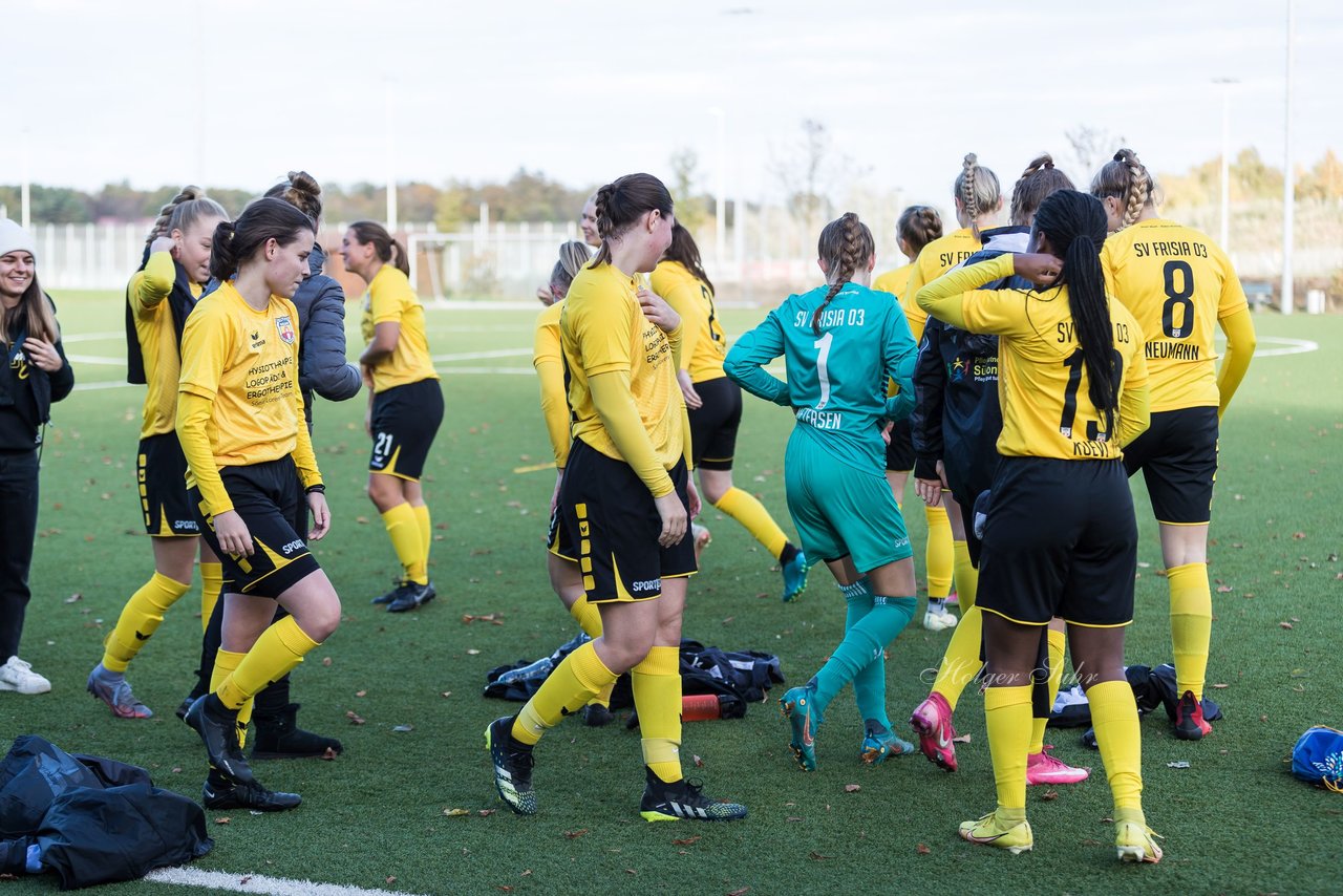 Bild 143 - F FSC Kaltenkirchen - SV Frisia 03 Risum-Lindholm : Ergebnis: 0:7